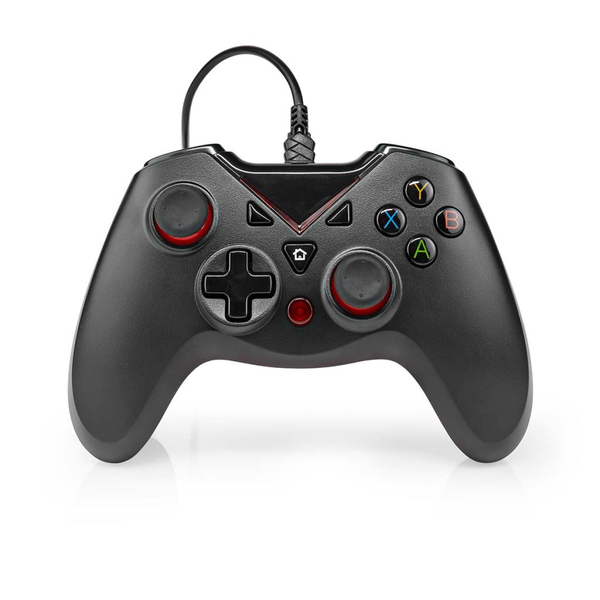 Nedis GGPD110BK USB gamepad
