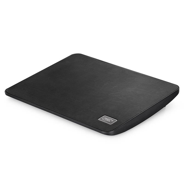 DeepCool Wind Pal Mini laptop cooling pad 39,6 cm (15.6") 1000 RPM Zwart