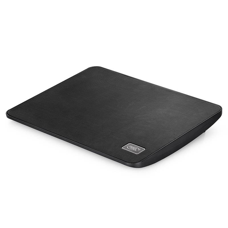 DeepCool WIND PAL MINI 15.6" Notebook Hűtőpad fekete (DP-N114L-WDMI) (DP-N114L-WDMI)