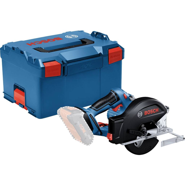Bosch Professional GKM 18V-50 akkus kézi körfűrész akkumulátor nélkül (06016B8001)