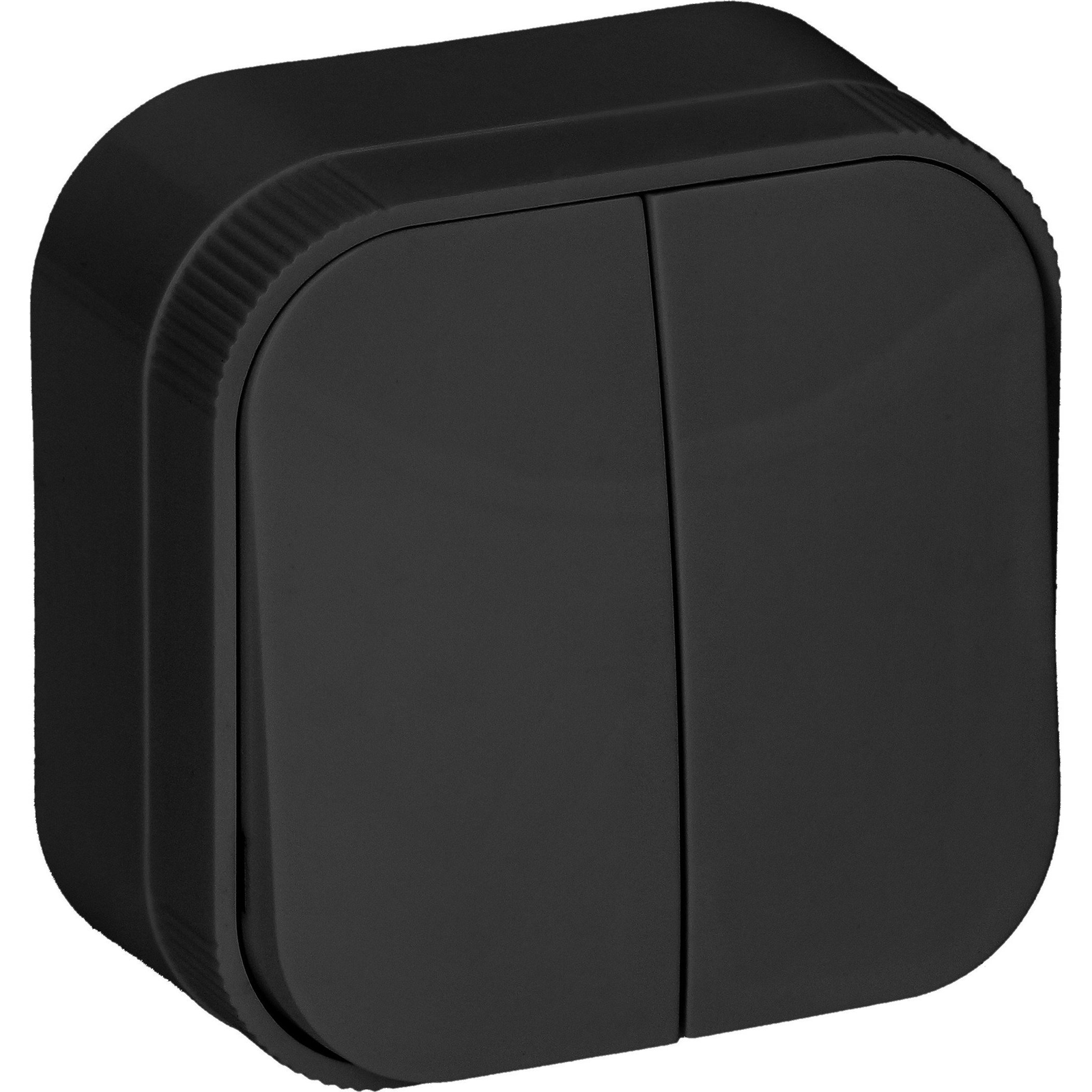 Csillárkapcsoló N/T ToDo IP20, Fekete, 10 Db (OR-OE-7201/B/10)