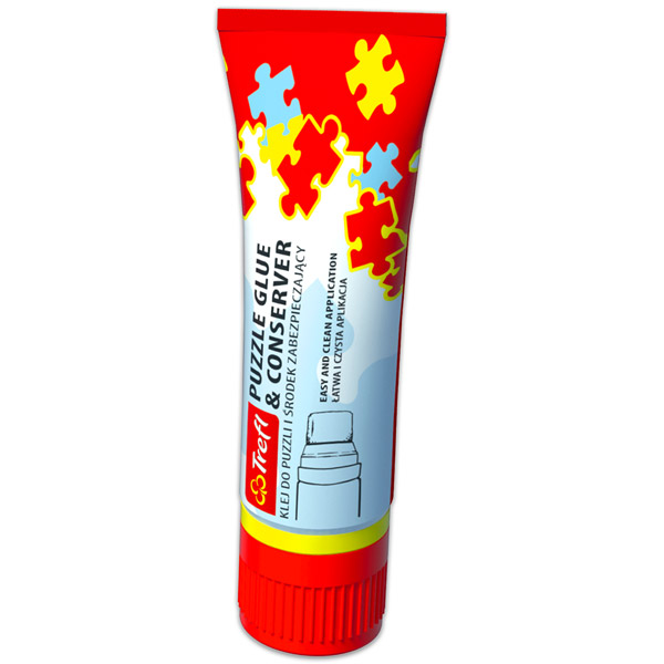 Trefl 90721 аксесоар за пъзел Лепило за пъзели