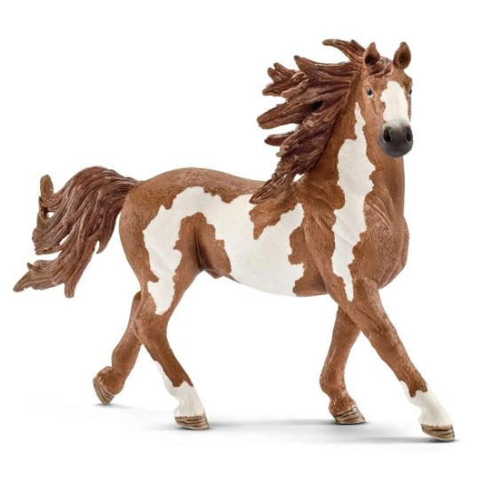 Schleich Pinto csődör figura (13794) (sch13794)