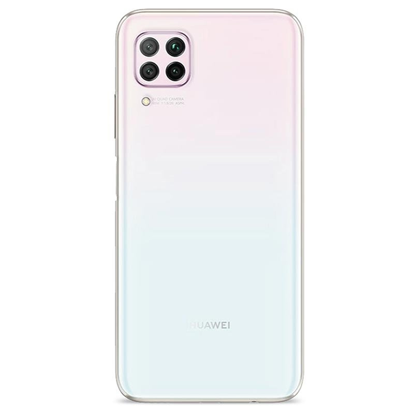 Fusion Huawei P40 Lite E Tok - Átlátszó