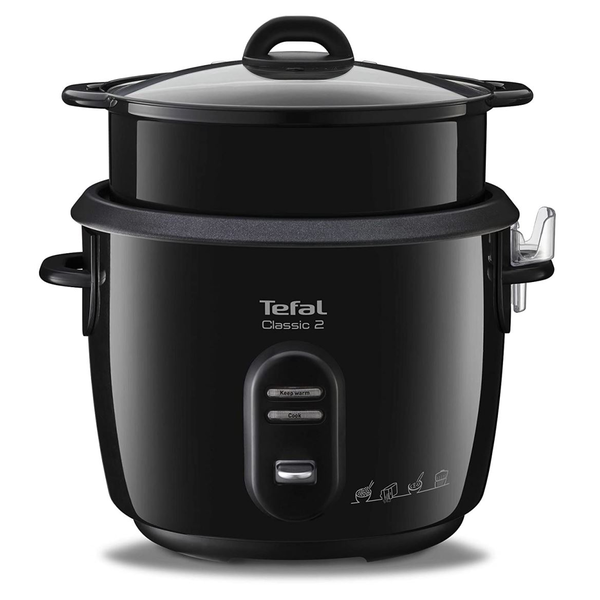 Tefal Classic RK1038 1,8 l 700 W Černá