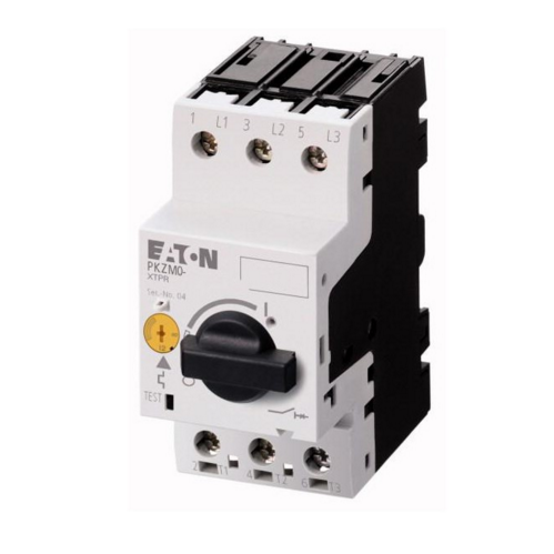 EATON PKZM0-1-T 088911 Transformatorschutz-schalter 3p Ir=0,63-