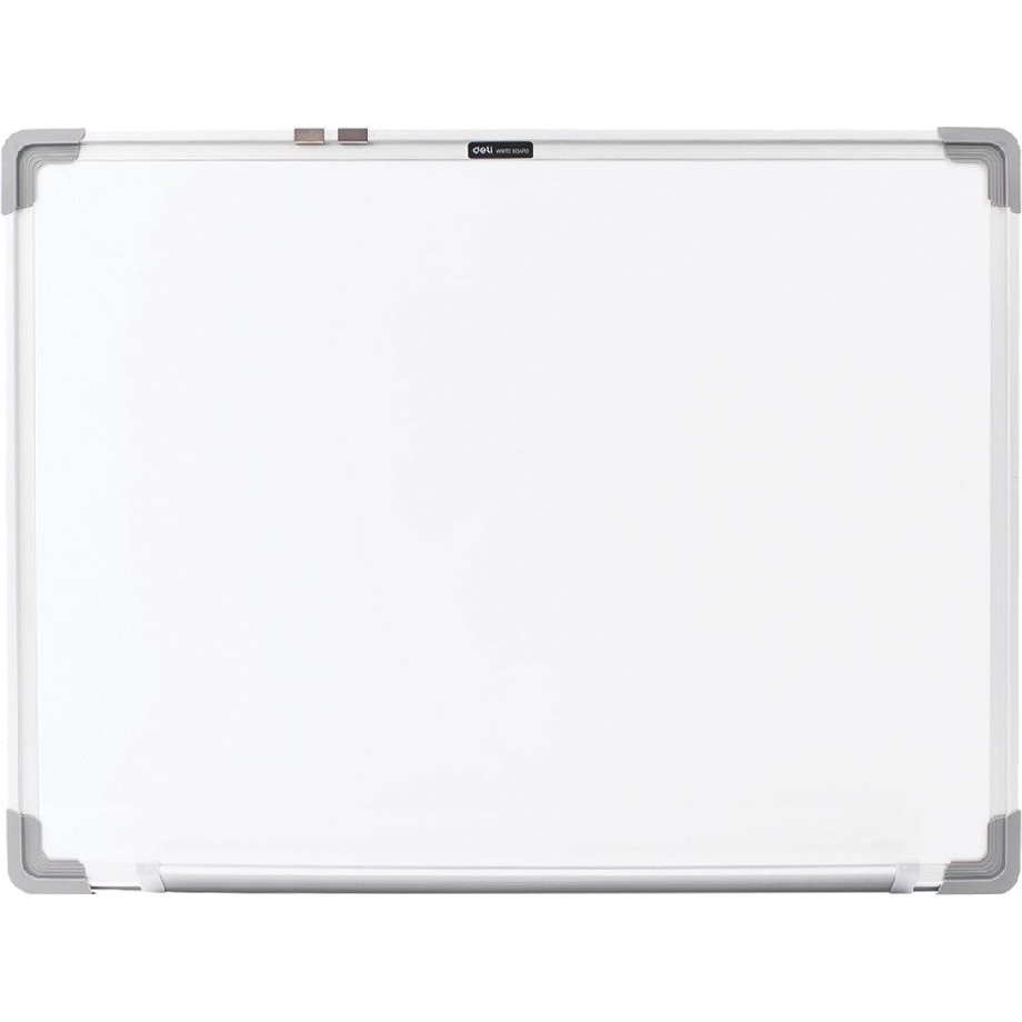 Deli DEL39032 Universal mágneses tábla 45x60cm - Fehér (DEL39032)