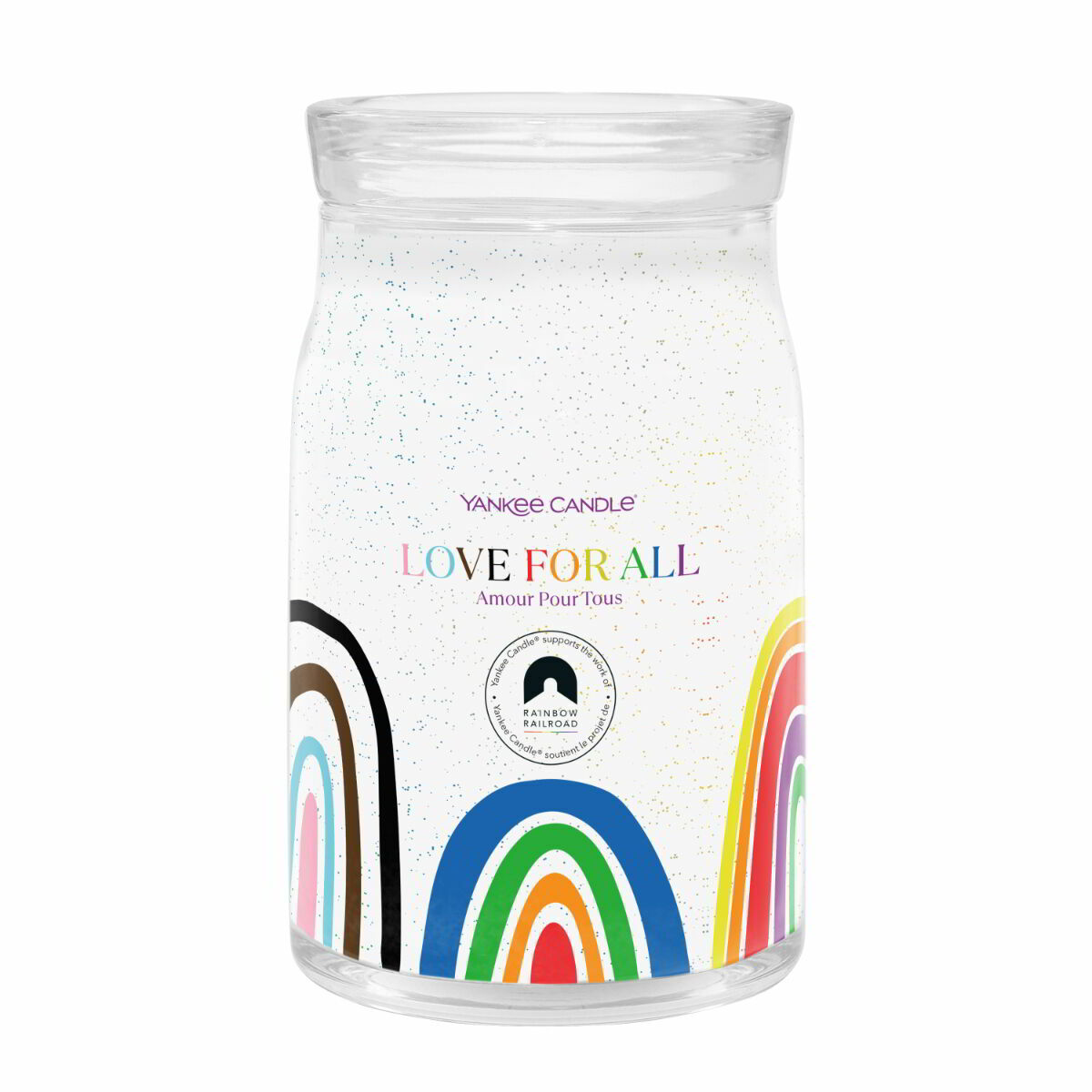 Yankee Candle Signature Love For All Illatgyertya 567g (1737983E)