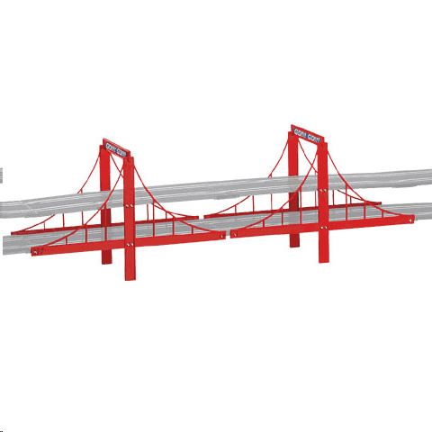 Carrera Go! : Hídkészlet autópályához (20061604) (20061604)