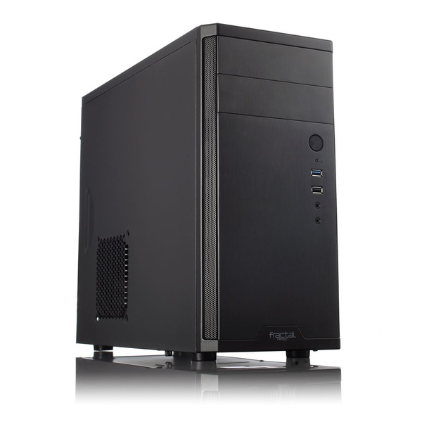 Skříň Fractal design Core 1100 Mini Tower černá