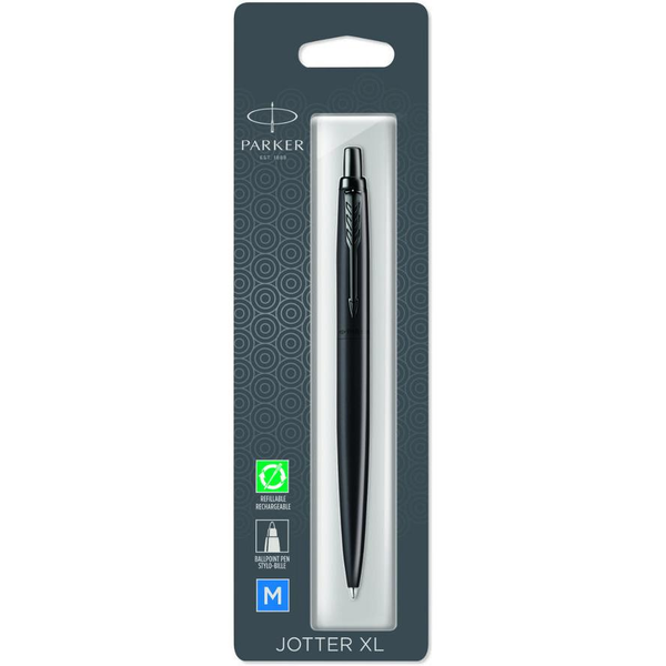 Propiska Parker Jotter Monochrome XL Black BT