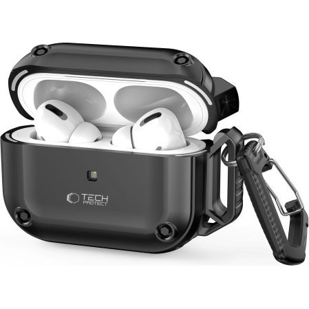 Pouzdro pro AirPods Pro 1/2, pancéřové pouzdro, kryt, pouzdro, pouzdro,