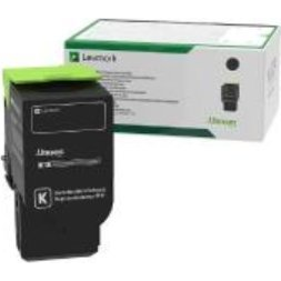 LEXMARK CX833 95x Blk Rtn 47.7K Crtg