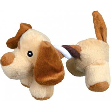 Trixie 3582 Kutyajáték Plüss Longie Köteles Kutya 17 cm