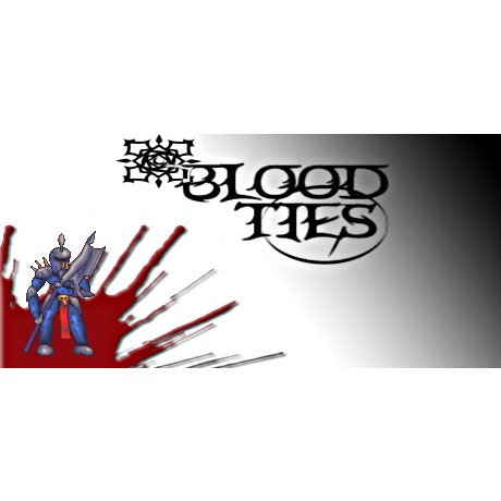 Blood Ties (PC - Steam elektronikus játék licensz)