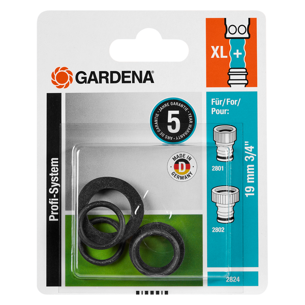 Gardena 2824-20 Profi rendszerű tömítéskészlet