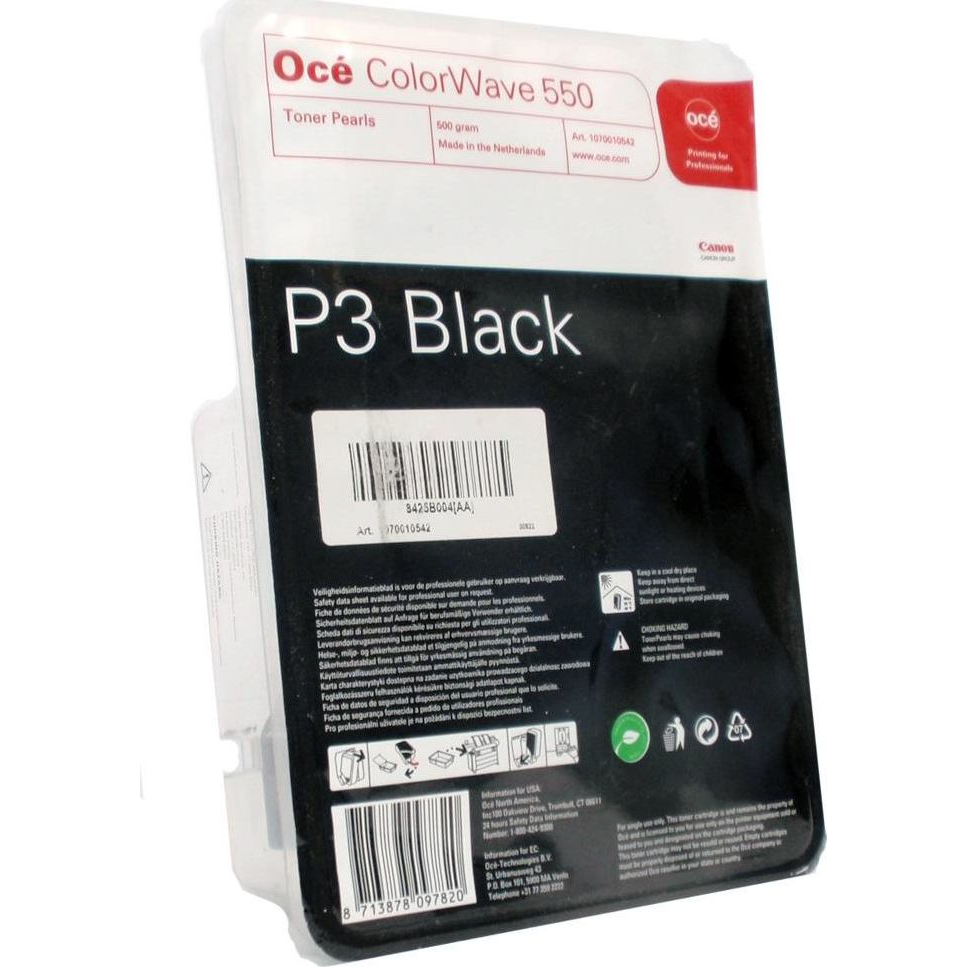 Canon 1070010542 toner 1 kusov Originál Čierna