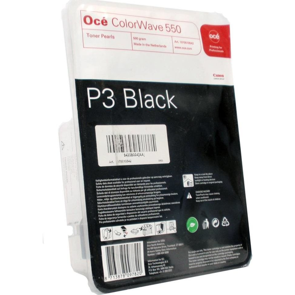 Canon 1070010542 tonerpatron 1 stk Original Sort