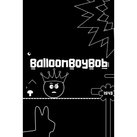 BalloonBoyBob (PC - Steam elektronikus játék licensz)