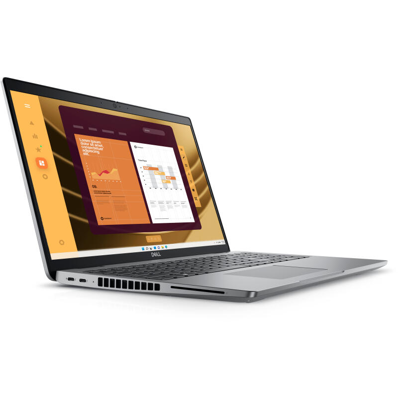 DELL Latitude 5550 Intel Core Ultra 7 165U Laptop 39,6 cm (15.6