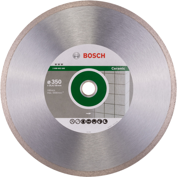 Bosch 2 608 602 640 rundsavklinge 35 cm 1 stk