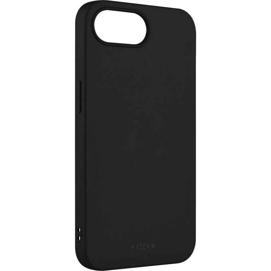 Fixed Story Apple iPhone 16E Telefon tok - Fekete (FIXST-1404-BK)