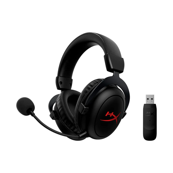 Sluchátka přes uši HyperX Cloud II Core Wireless