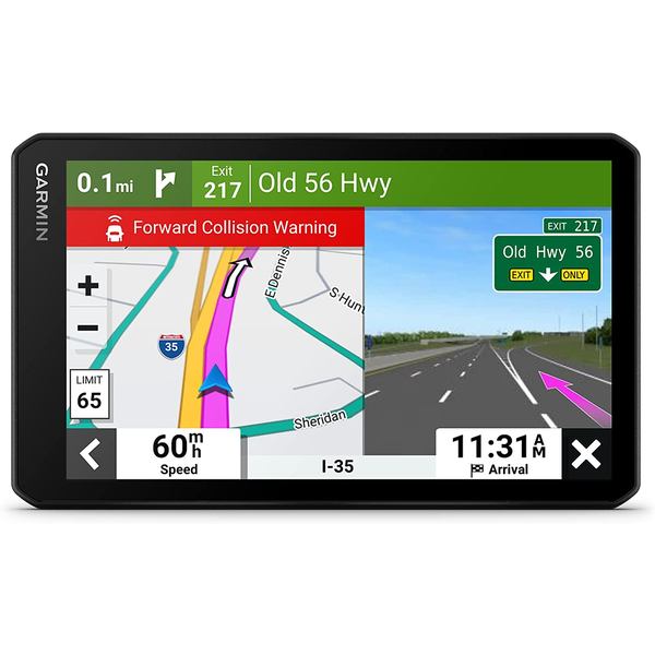 Garmin DriveCam 76 Menetrögzítő kamera és GPS