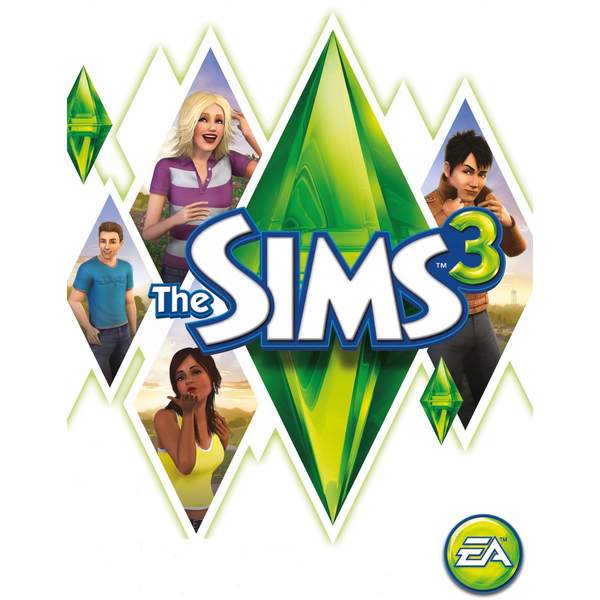 The Sims 3 + Pets Expansion Pack (PC - EA App (Origin) elektronikus játék licensz)