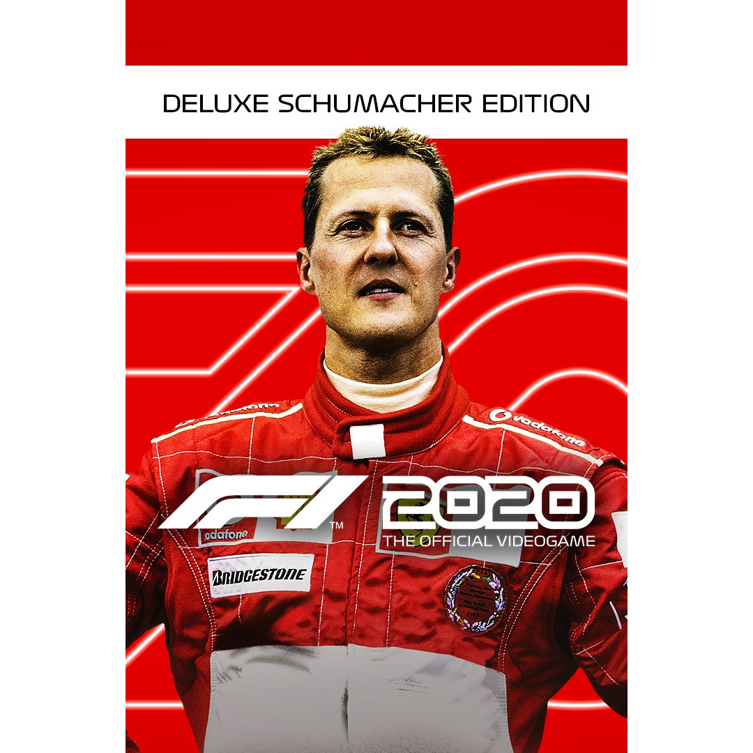 F1 2020 - Deluxe Schumacher Edition (PC - Steam elektronikus játék licensz)