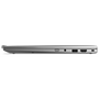 Lenovo ThinkPad X1 2-in-1 Gen 10 Intel Core Ultra 7 258V Хибриден (2 в 1) 35,6 см (14") Тъчскрийн 2.8K 32 GB LPDDR5x-SDRAM 1 TB SSD Wi-Fi 7 (802.11be) Windows 11 Pro Английски Сив