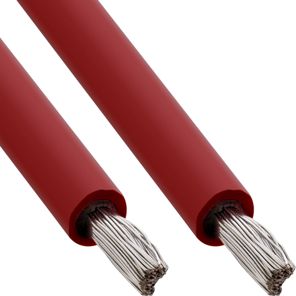 InLine 94450R lav-, medium- og højspændingskabel Mellemspændingskabel