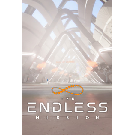 The Endless Mission (PC - Steam elektronikus játék licensz)