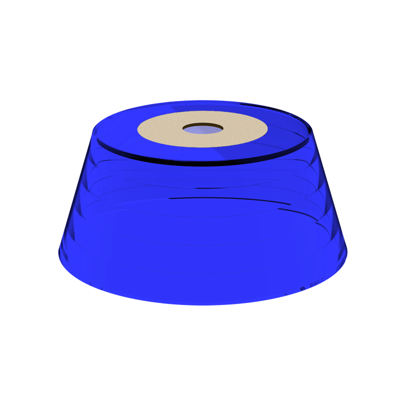 Century Opera Lámpabúra - Kék (OPRG-CAPBLU)