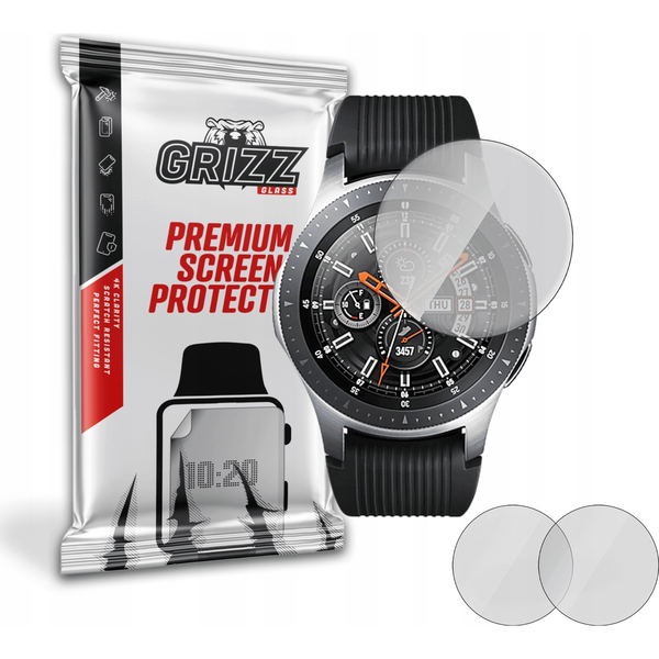  GrizzGlass Folia matowa Grizz Samsung Galaxy Watch 46 mm