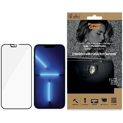 Tvrzené sklo PanzerGlass pro Apple iPhone 13 Pro Max 1 ks