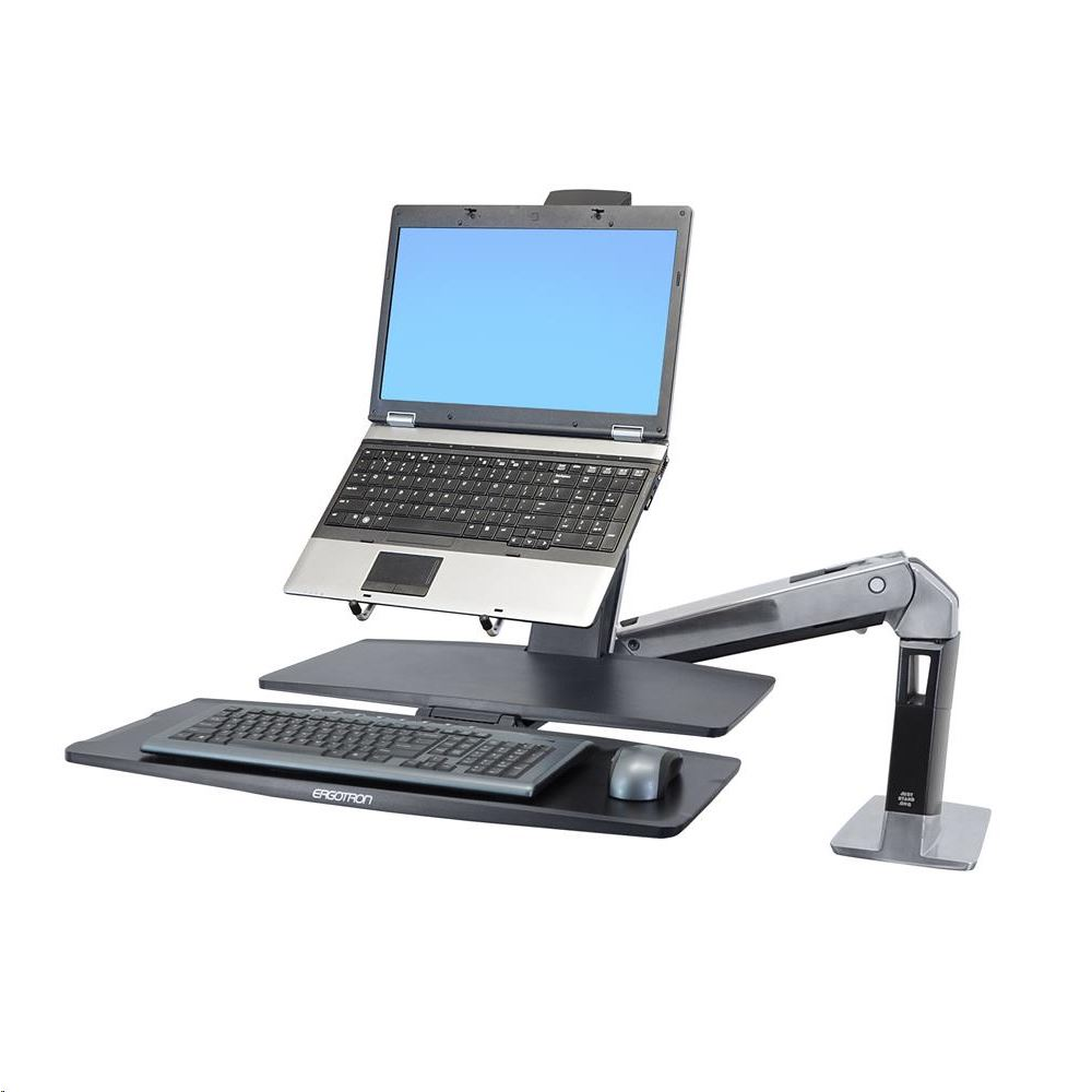 Ergotron LX karhoz kiegészítő laptop tartó (50-193-200) (50-193-200)