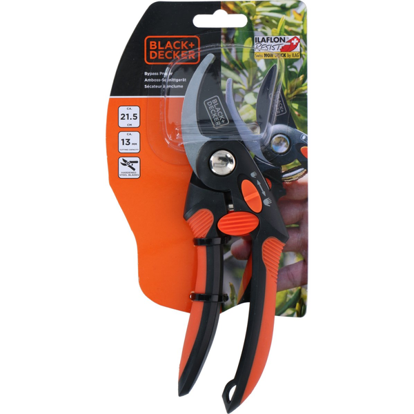 Black & Decker Black&Decker, Metszőolló, 21,5cm (33234137)