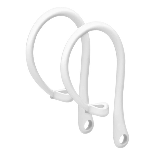 IMAK Apple AirPods 3 Szilikon fülkampó Fehér