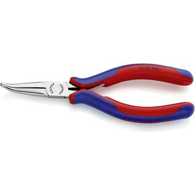 Knipex 35 82 145 Hajlított csőrű fogó 45° 145 mm (35 82 145)