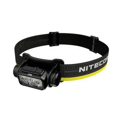 NiteCore NU43 LED Fejlámpa Akkuról üzemeltetett 1400 lm (NC-NU43) (NC-NU43)