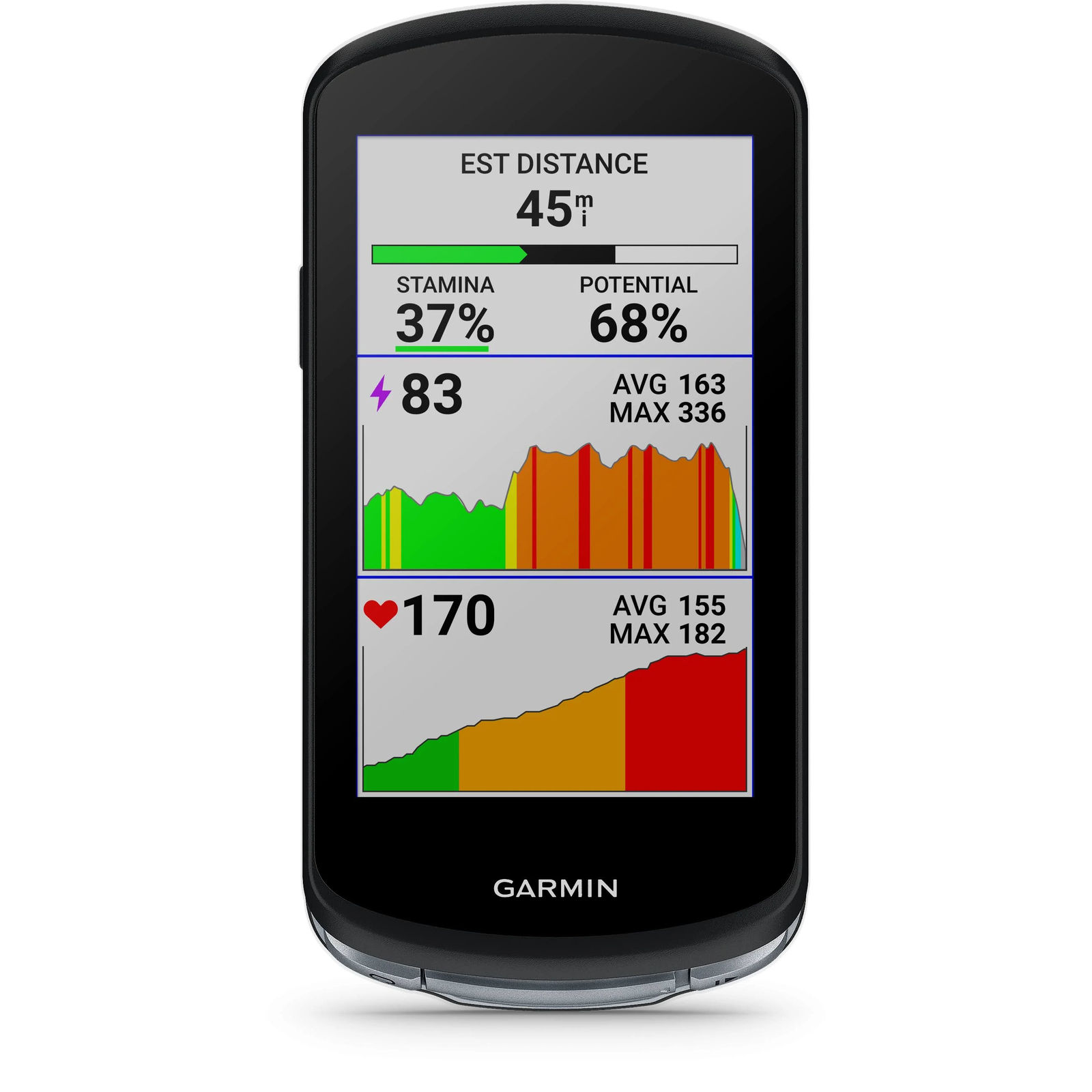 Garmin 3.5