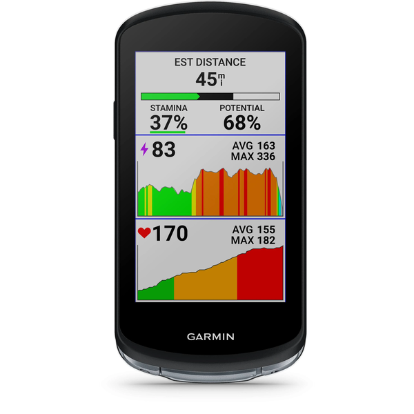 Garmin 3.5" Edge 1040 Kerékpáros GPS navigáció