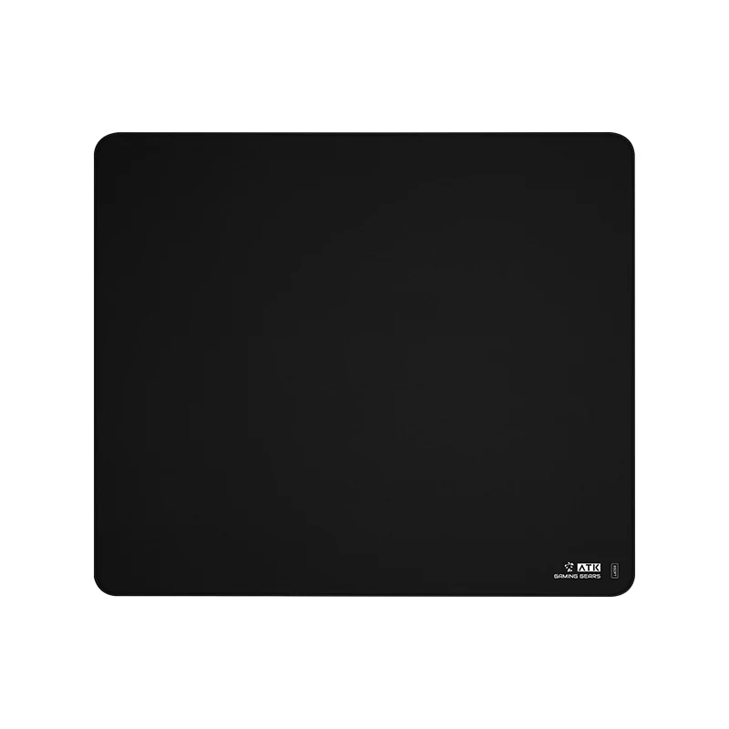 ATK Sky L Gaming Egérpad 490 x 420mm - Fekete (SKY MOUSEPAD XL BLACK)