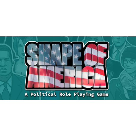 Shape of America: Episode One (PC - Steam elektronikus játék licensz)