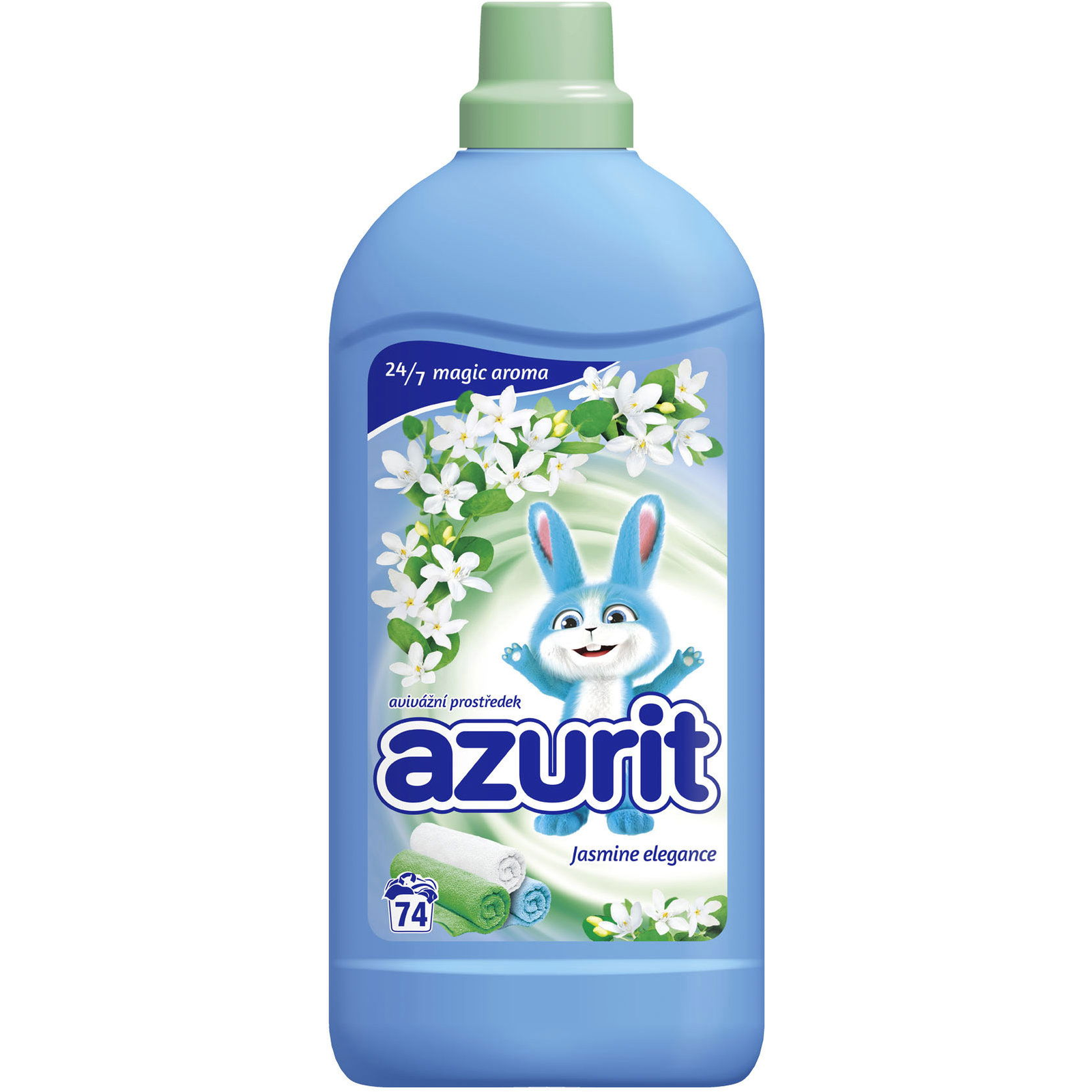 AZURIT Jasmine Elegance 1, 628 l (74 mosás) (8595025837981)