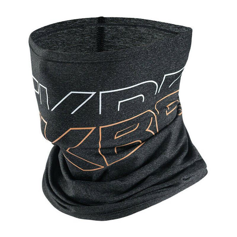 Rockbros kerékpáros arcmaszk sötét szürke (LF8049-2) (LF8049-2)
