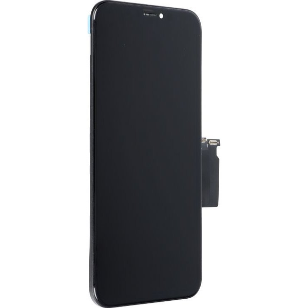 LCD Kijelző iPhone Xr Digitalizátorral Fekete (ZY/HD)