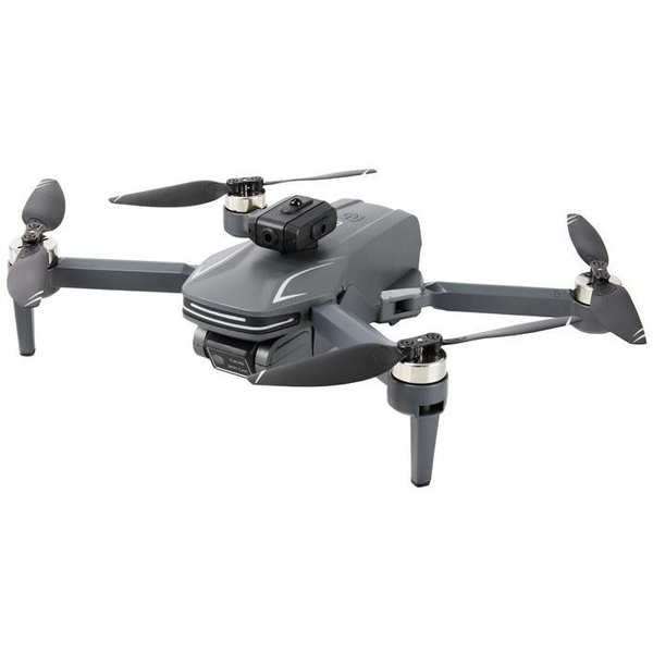 Amewi AMXFlight X4KPro Quadrokopter RtF Kamerás repülés Szürke