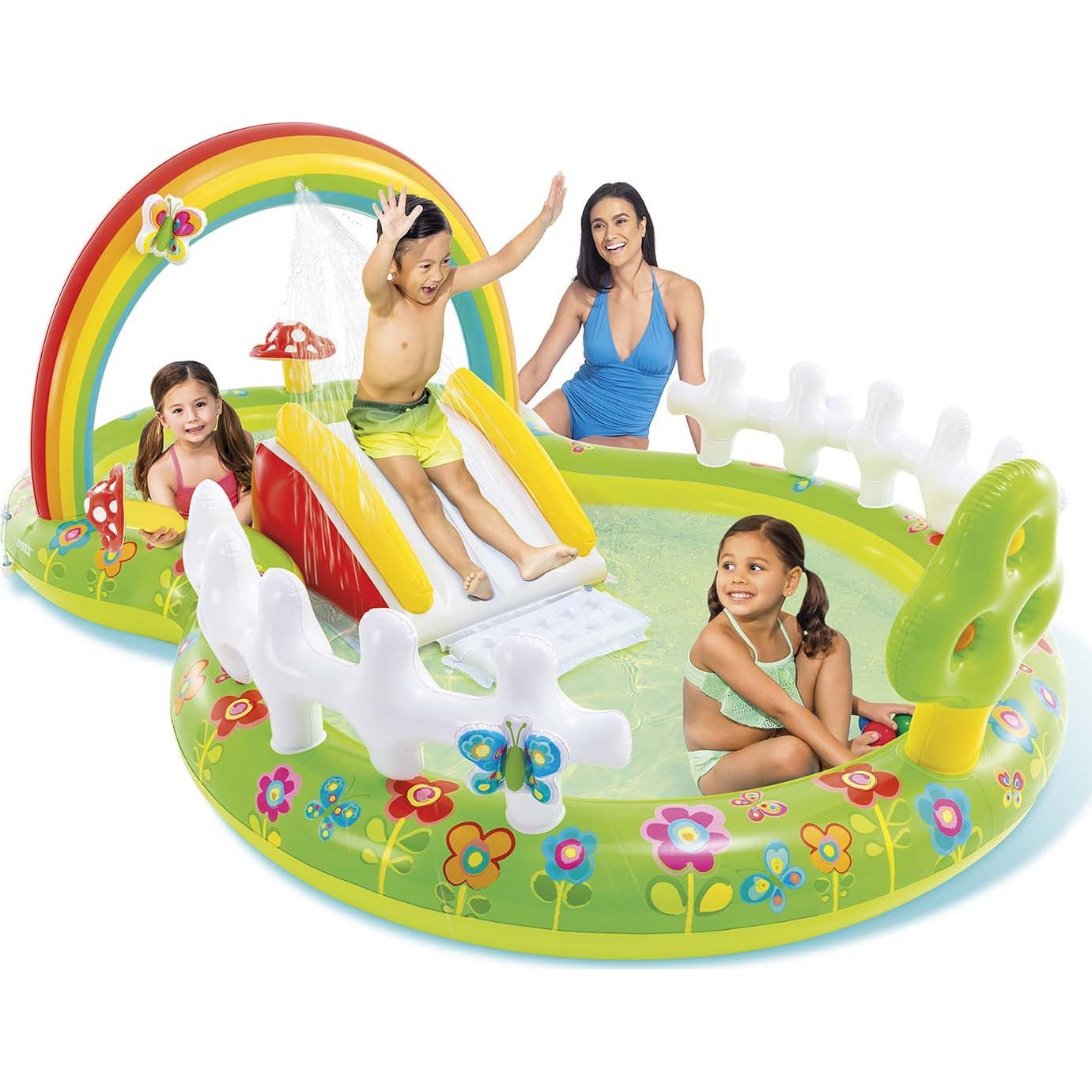 Az Én Kertem Játékcenter - 290x180 cm, 450 L (57154)